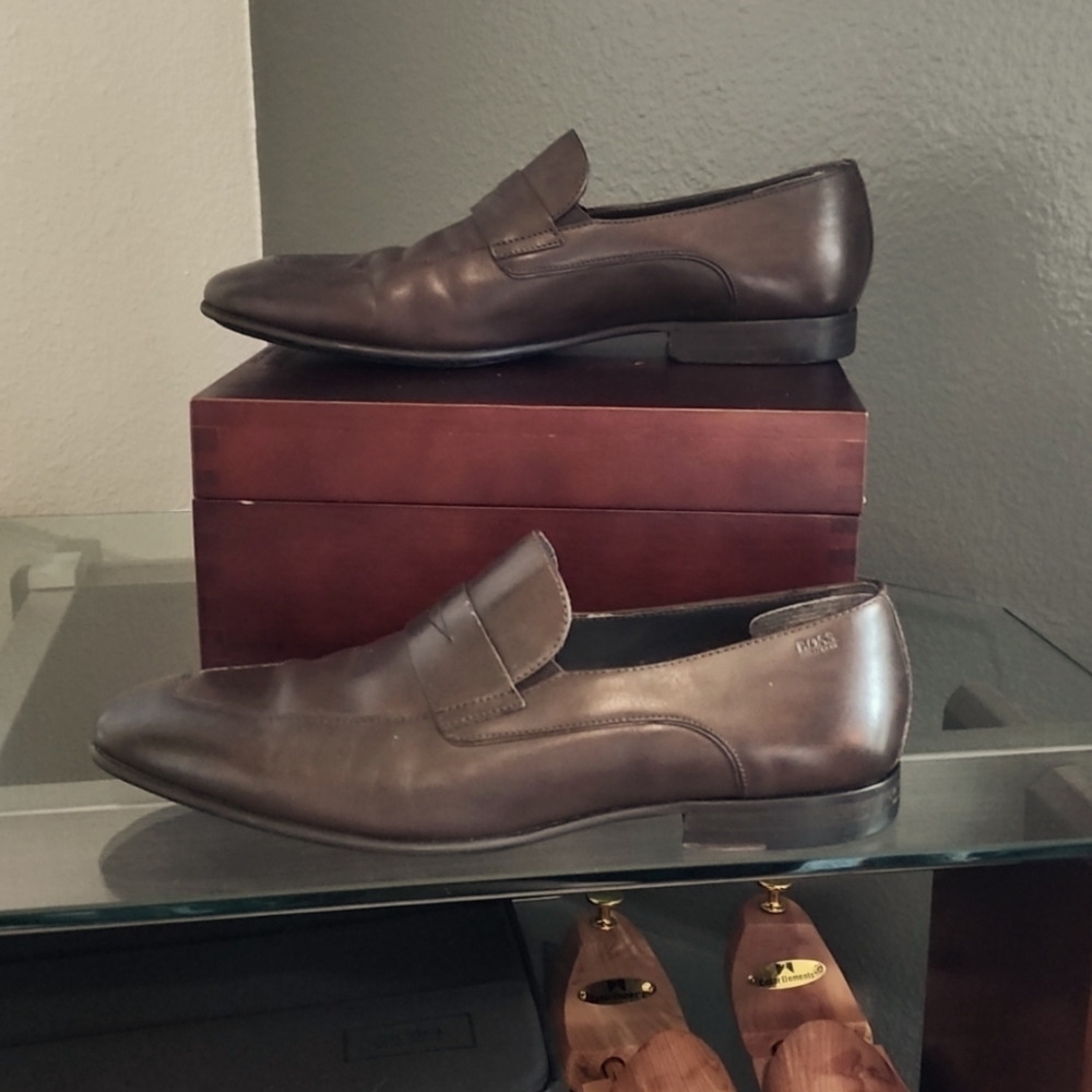 Hugo Boss Loafers